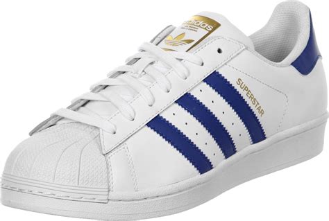 adidas superstar foundation blauw|Adidas Blue Superstar Shoes .